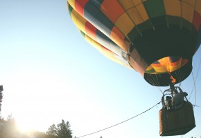 Flying Baloon