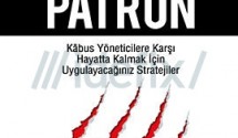 Canavar Patron - Kitap Tavsiyesi, İş Kitabı, Kuralsız Yükseliş, Berksu İÇLİ, Patricia King, Business